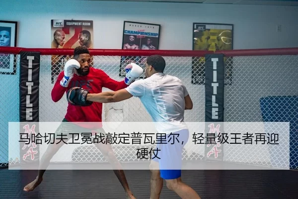 马哈切夫卫冕战敲定普瓦里尔，轻量级王者再迎硬仗